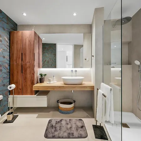 Lagos Luxury Apartment-Pool, Gym, Parking, Beach Apartmán Lagos