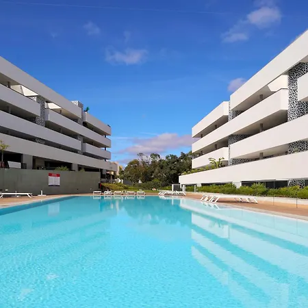 Apartmán Lagos Luxury Apartment-Pool, Gym, Parking, Beach