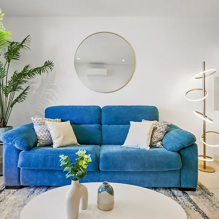 Apartmán Lagos Luxury Apartment-Pool, Gym, Parking, Beach *