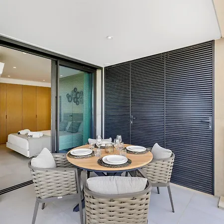 Lagos Luxury Apartment-Pool, Gym, Parking, Beach Apartmán Lagos