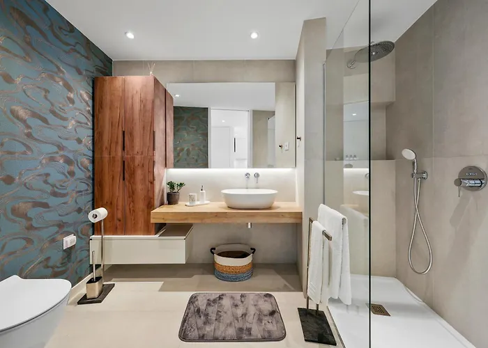 Luxury Apartment-pool, Gym, Parking, Appartement Lagos