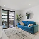 דירה Luxury Apartment-pool, Gym, Parking,