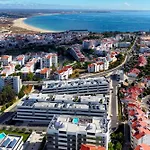 Luxury Apartment-pool, Gym, Parking, * לאגוּ‏ש