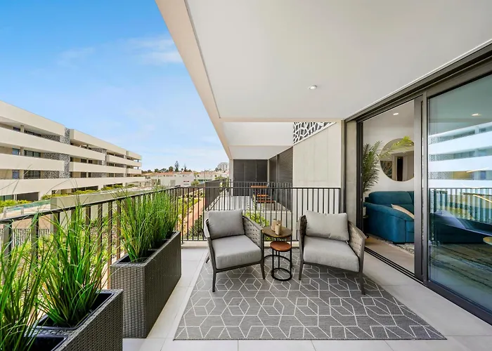 アパート Luxury Apartment-pool, Gym, Parking, *