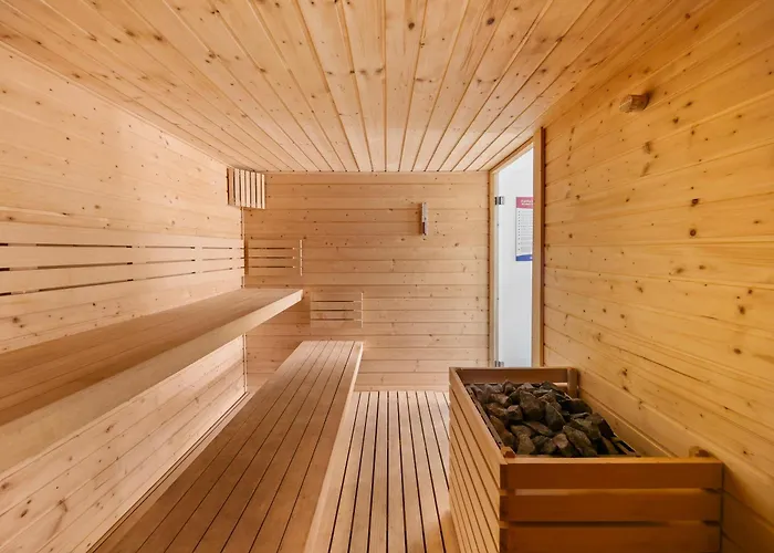 Luxury Apartment-pool, Gym, Parking, Apartamento